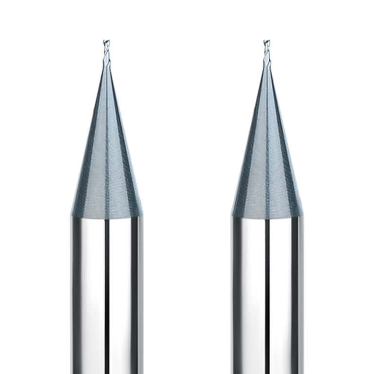 tungsten copper end mill