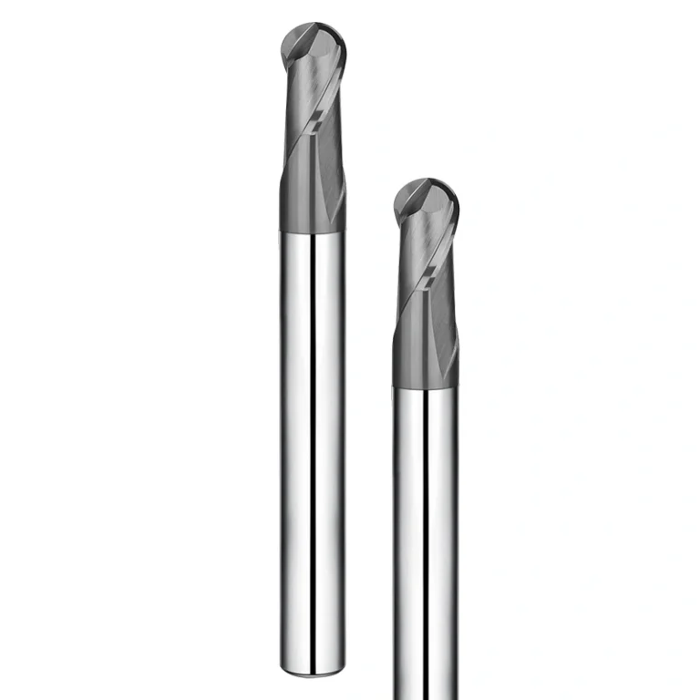 2 flute ball nose end mill2