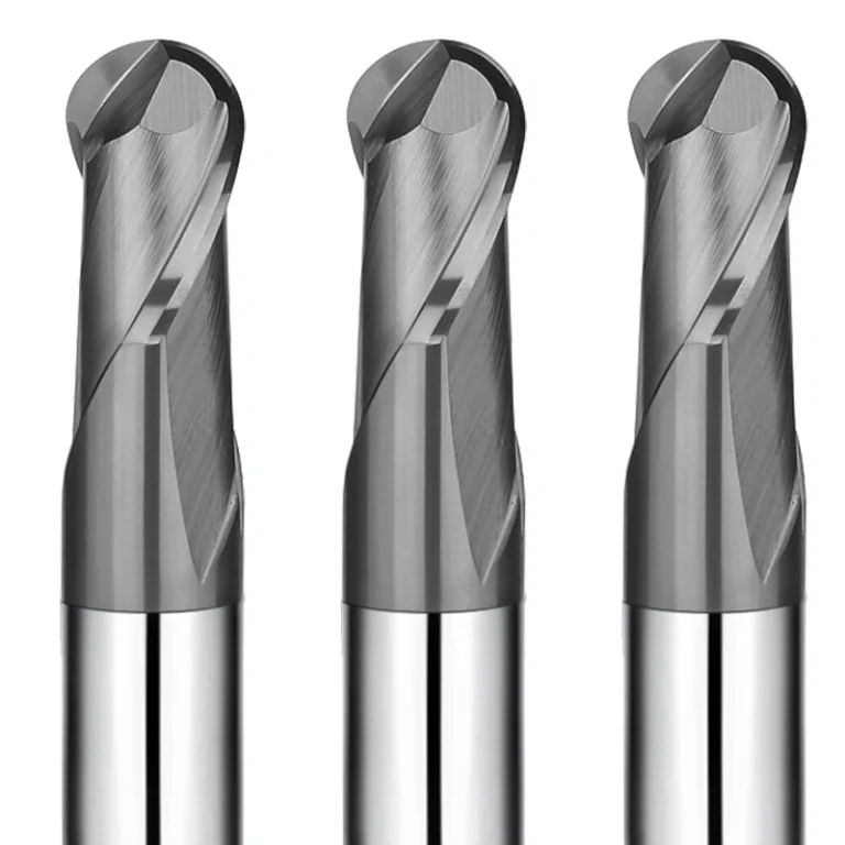 2 flute ball nose end mill3