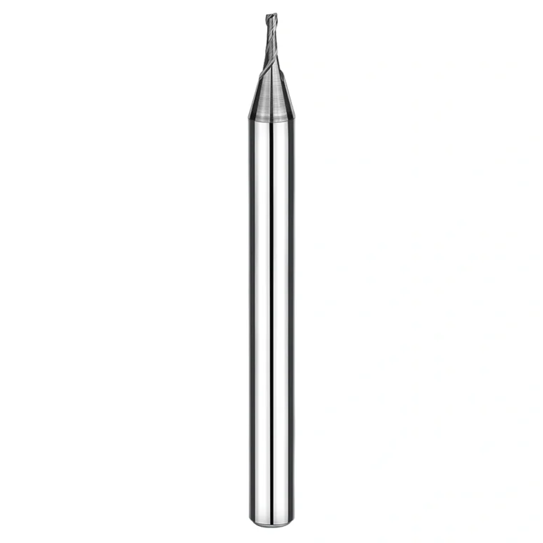2 flute flat end mill1