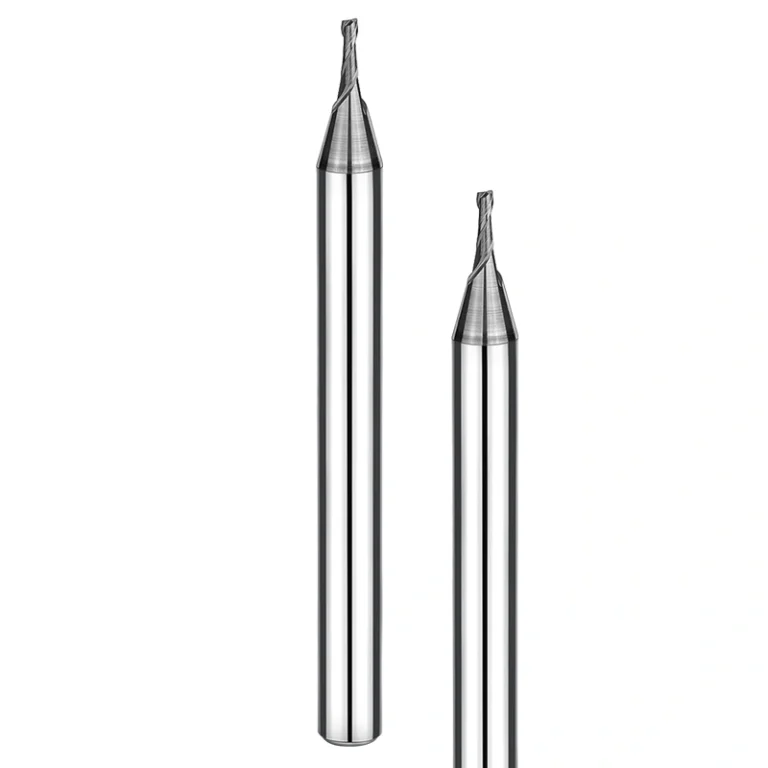 2 flute flat end mill2
