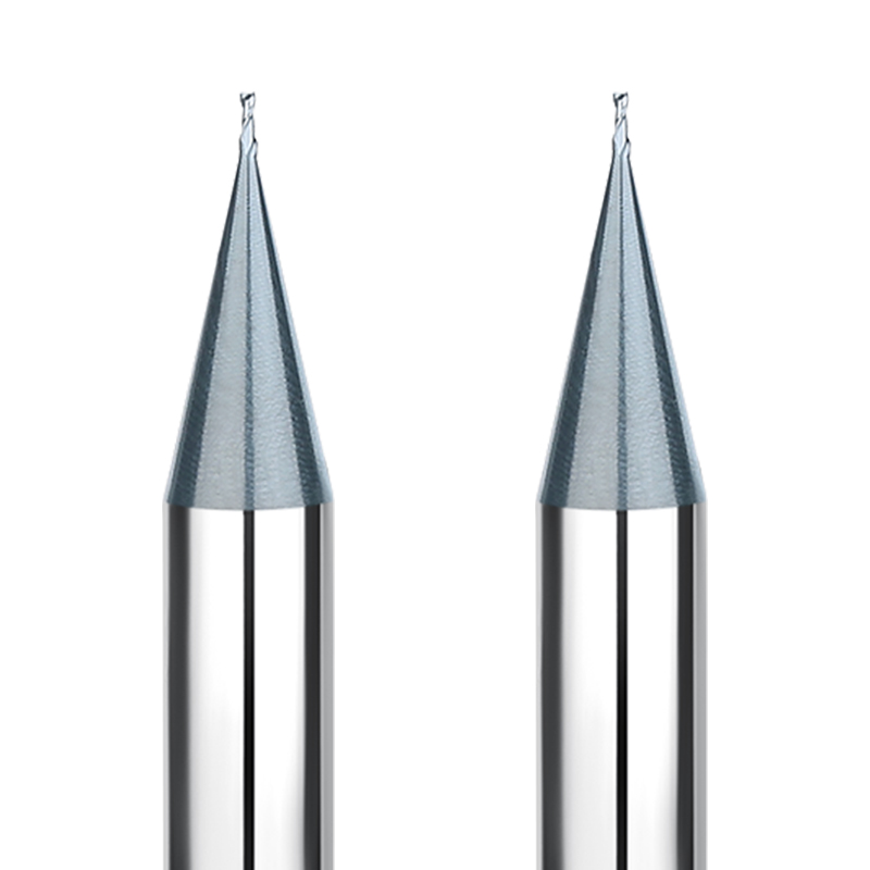 tungsten copper end mill