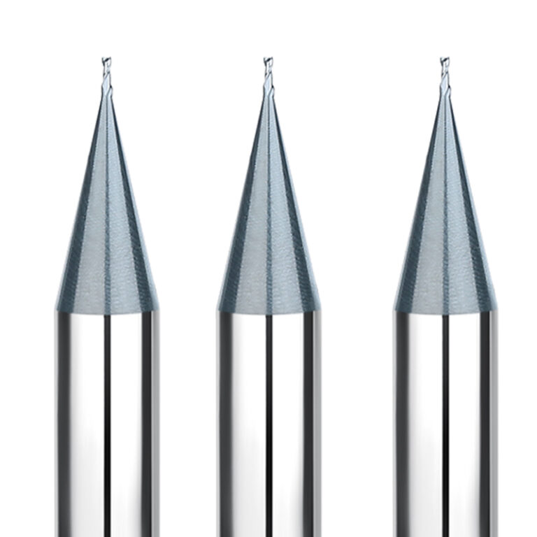 tungsten copper end mill