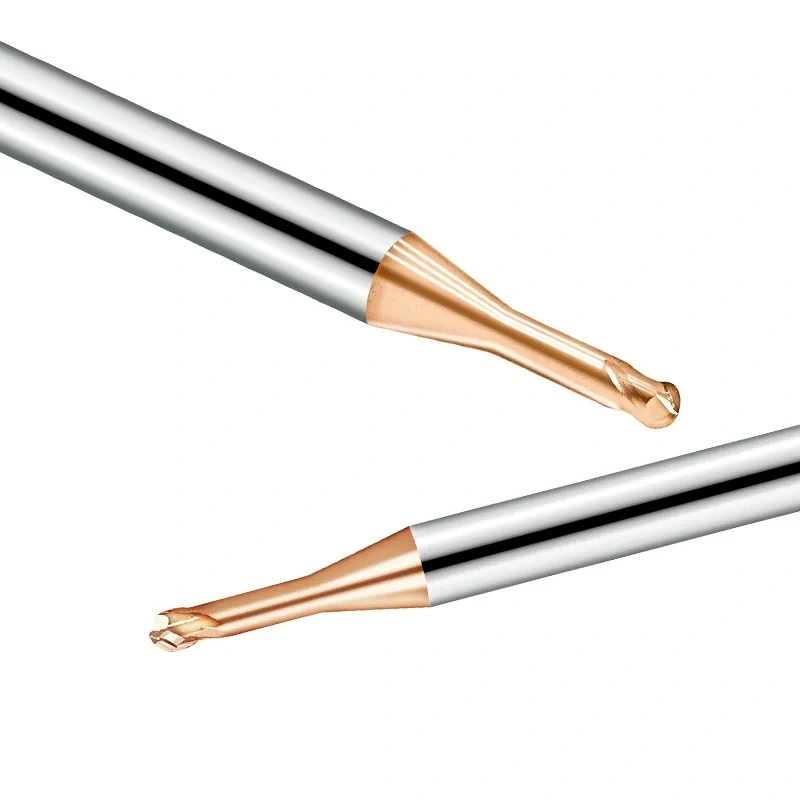Ball Nose End Mill