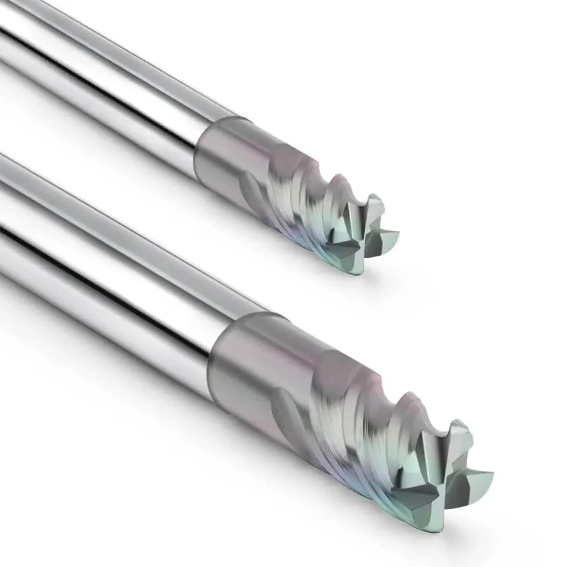 Corner Radius End Mill