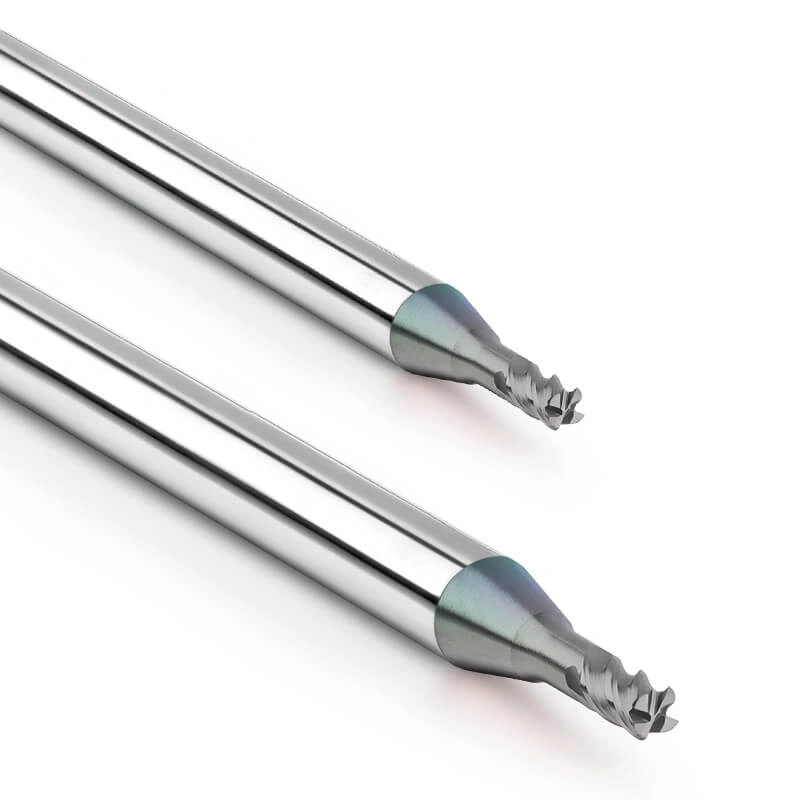 End Mill for Copper