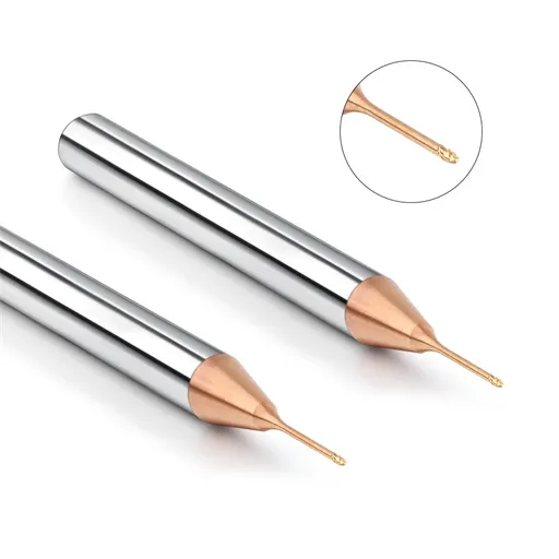 End Mill for Hardened steel
