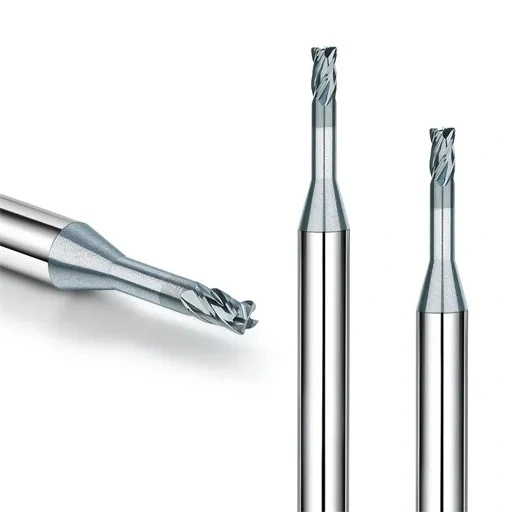 Tungsten Copper End Mill
