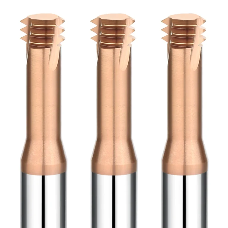 hrc65 3-tooth thread mill2
