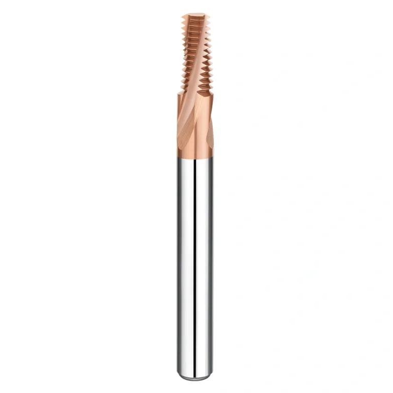 hrc65 NPT full teeth thread mill