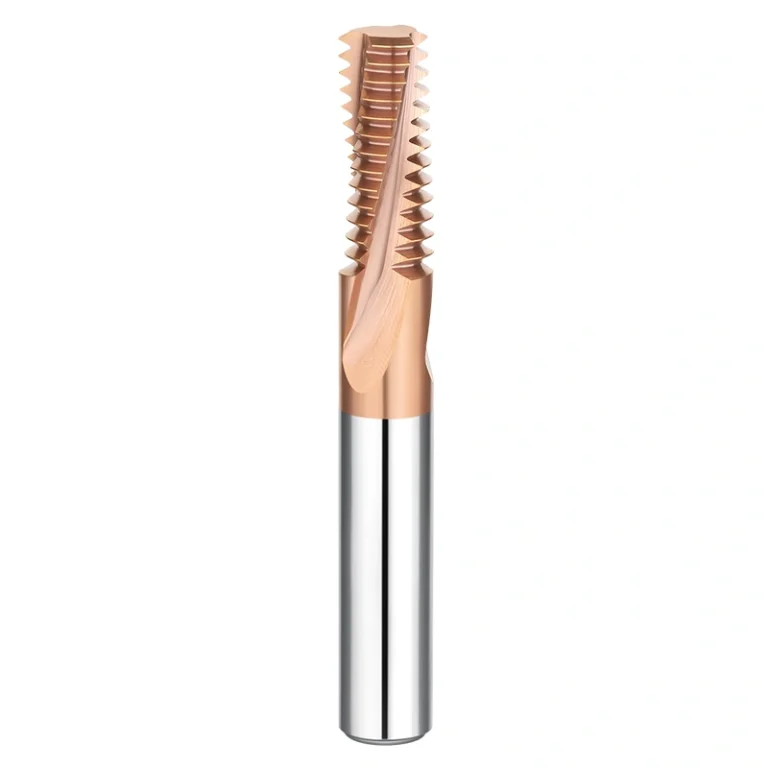 hrc65 metric full teeth thread mill