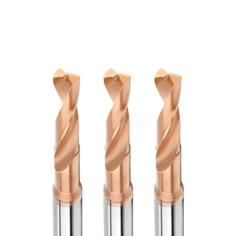 hrc65 solid drill bit