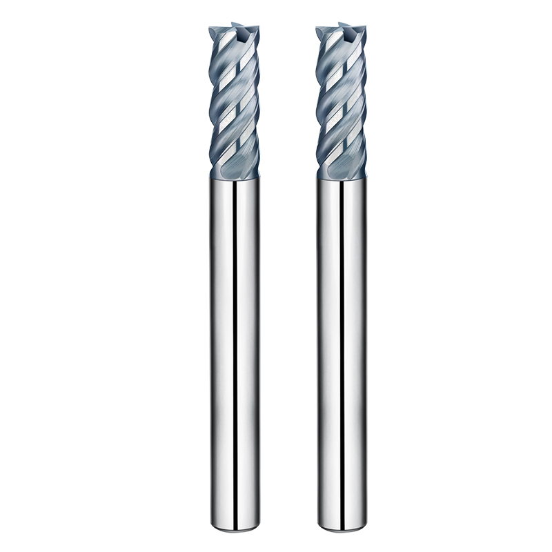 hrc55 flat end mill