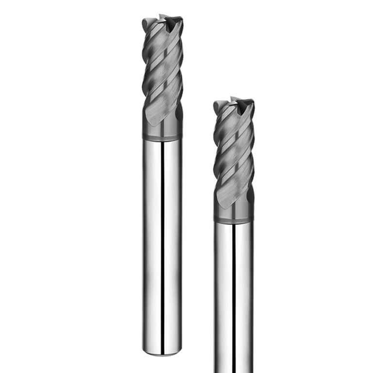 end mill for copper