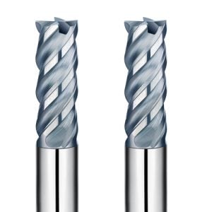 hrc55 flat end mill