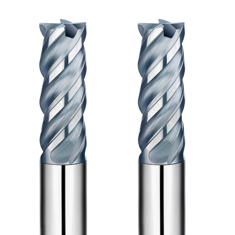 hrc55 flat end mill