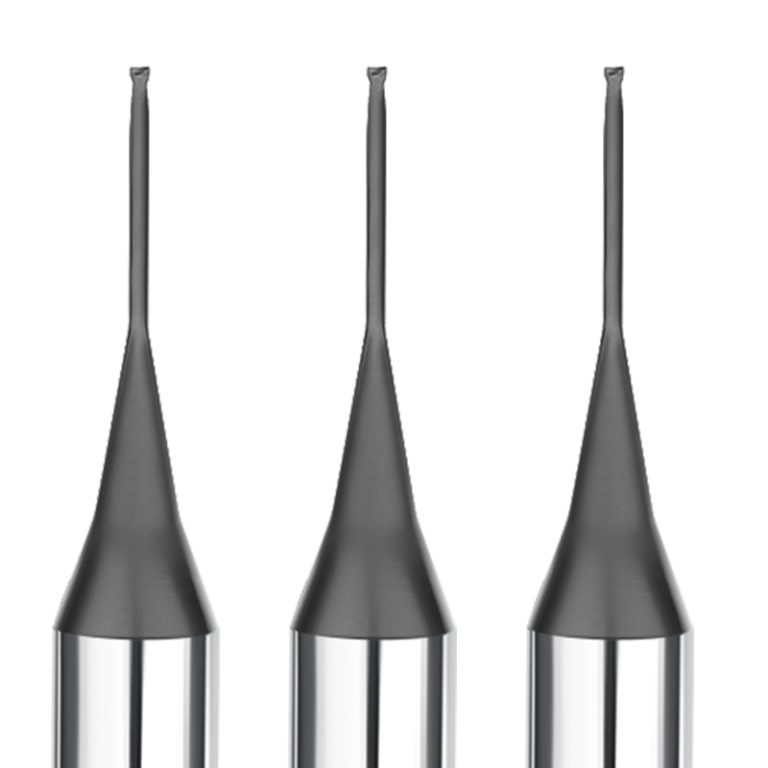 graphite end mill