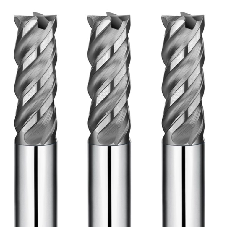 end mill for copper