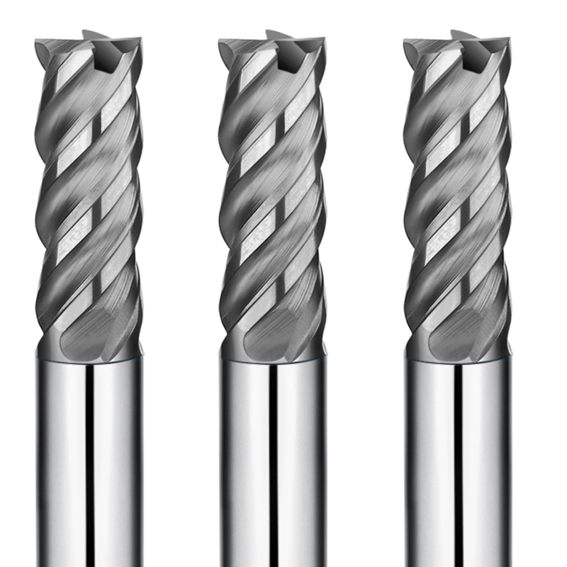 end mill for copper