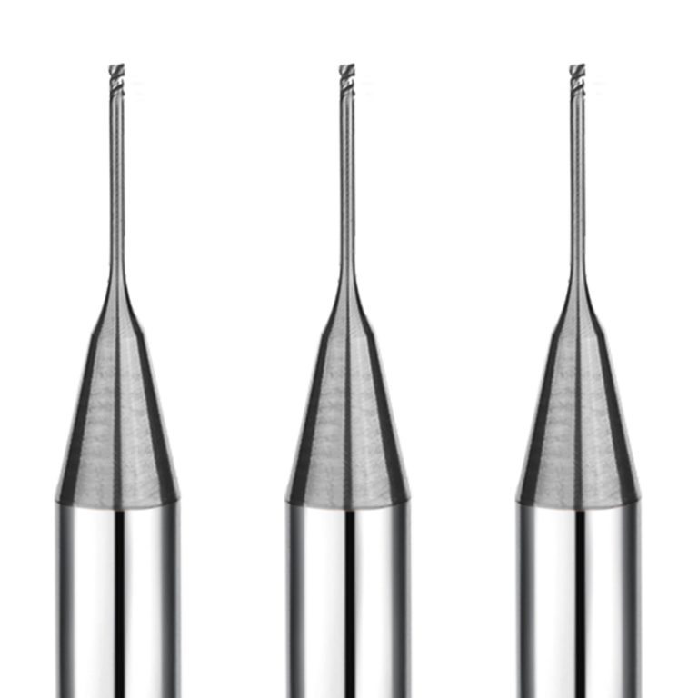 end mill for copper