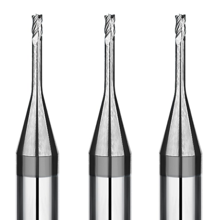 end mill for copper