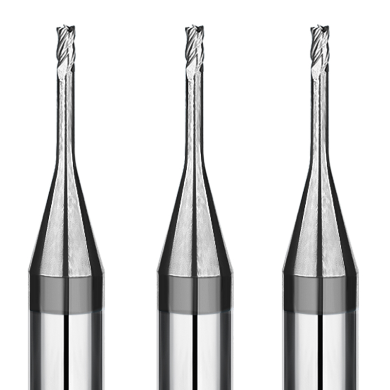 end mill for copper