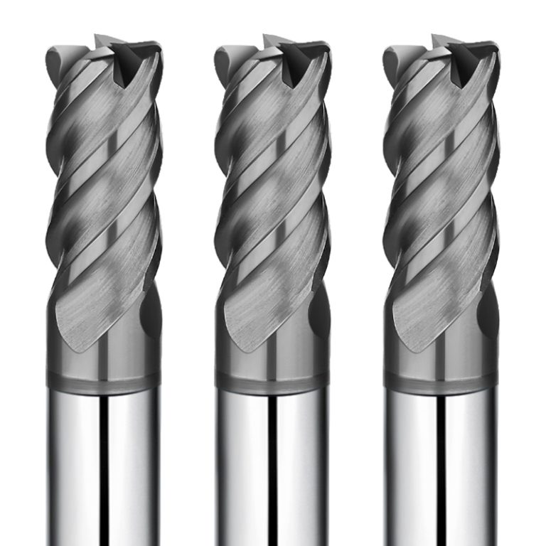 end mill for copper
