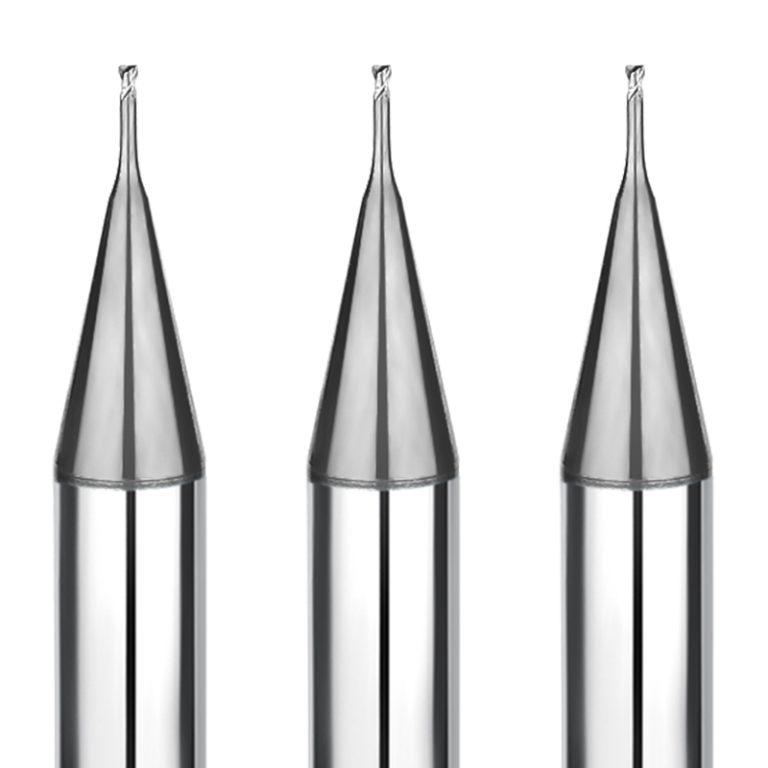 end mill for copper