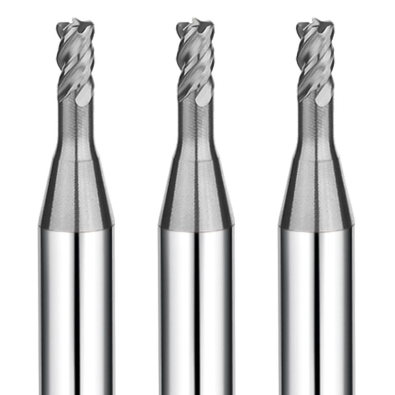 end mill for copper