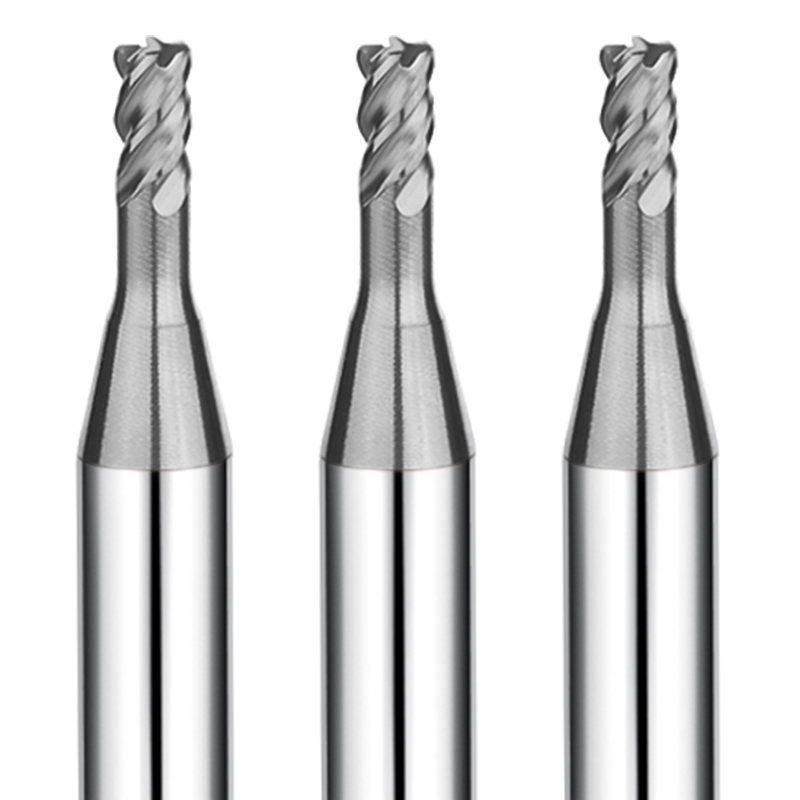 end mill for copper