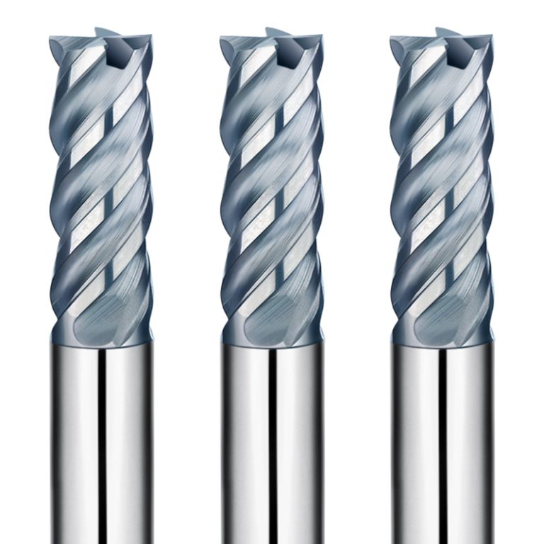 hrc55 flat end mill