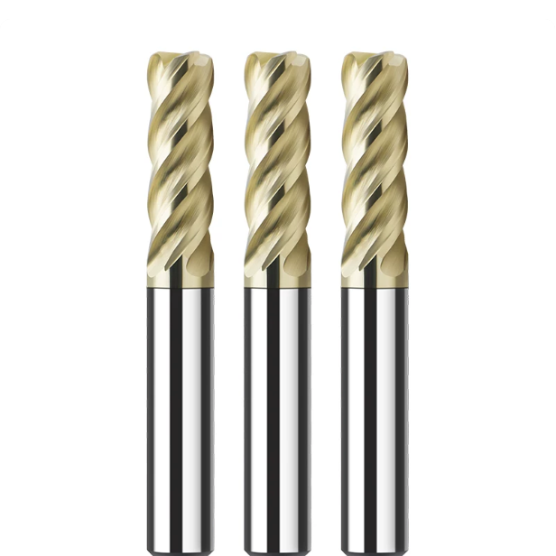 carbide end mill