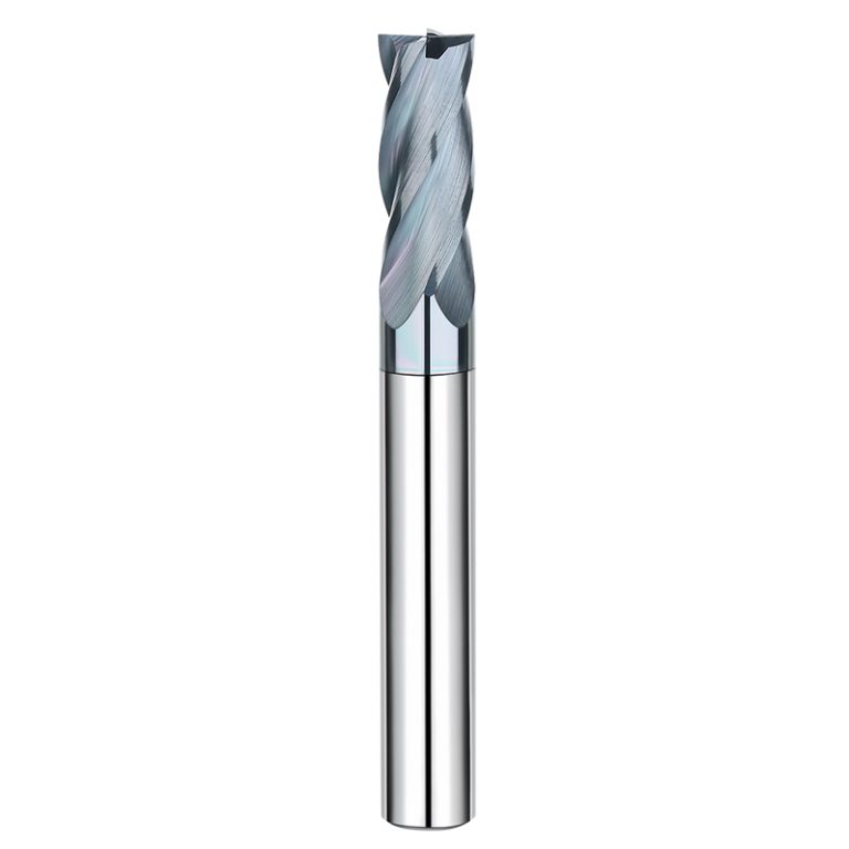 tungsten copper end mill