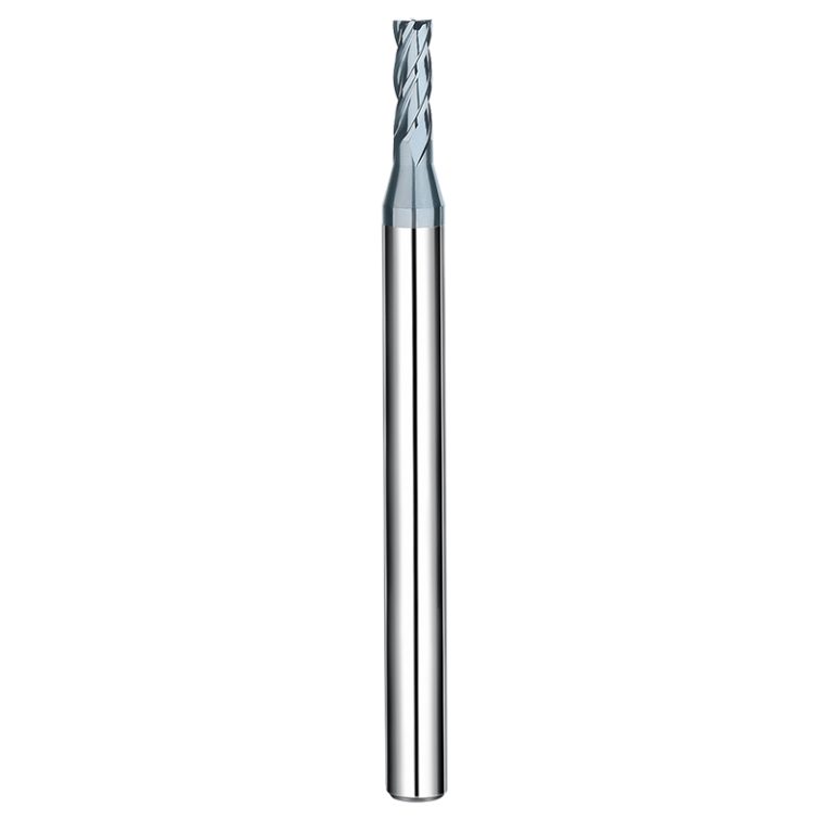 tungsten copper end mill