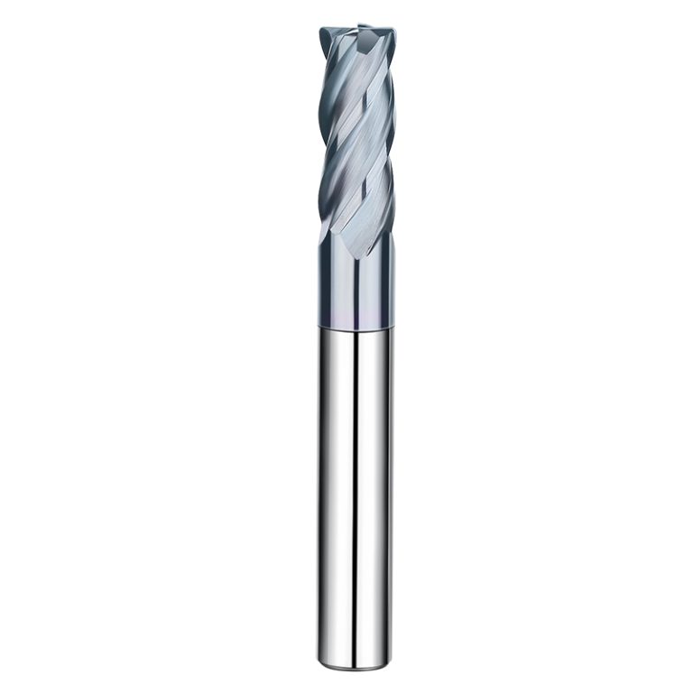 tungsten copper end mill