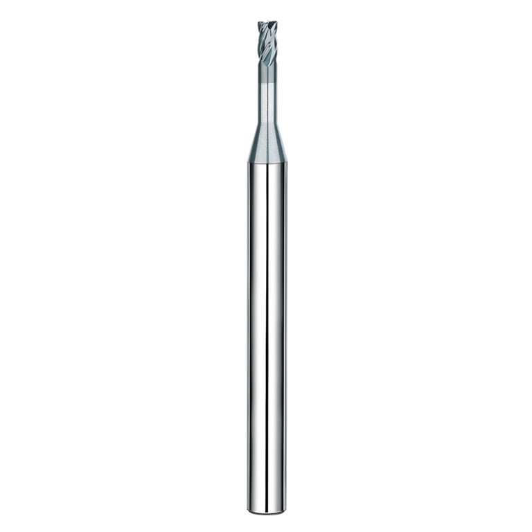 tungsten copper end mill