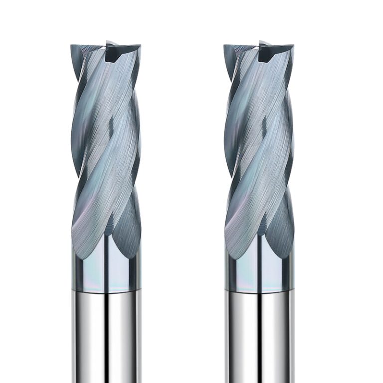 tungsten copper end mill