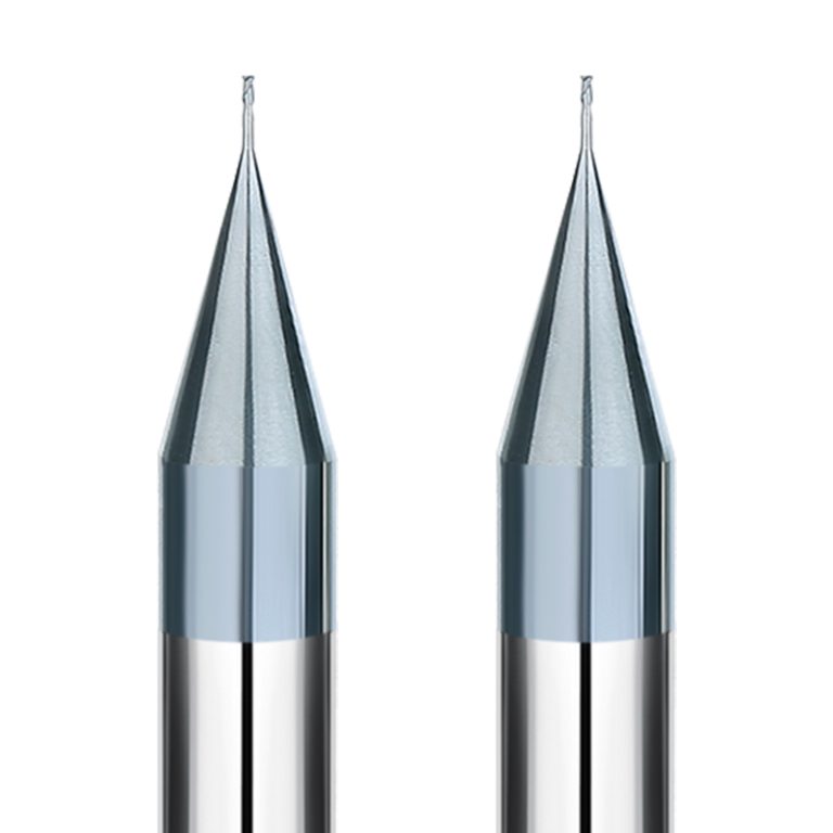 tungsten copper end mill