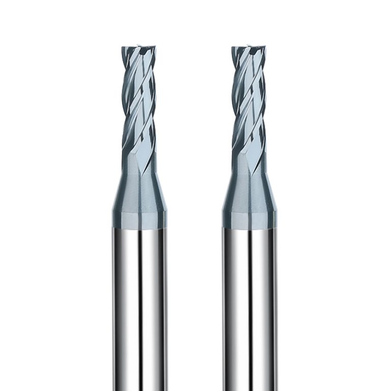 tungsten copper end mill