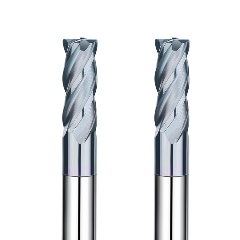 tungsten copper end mill