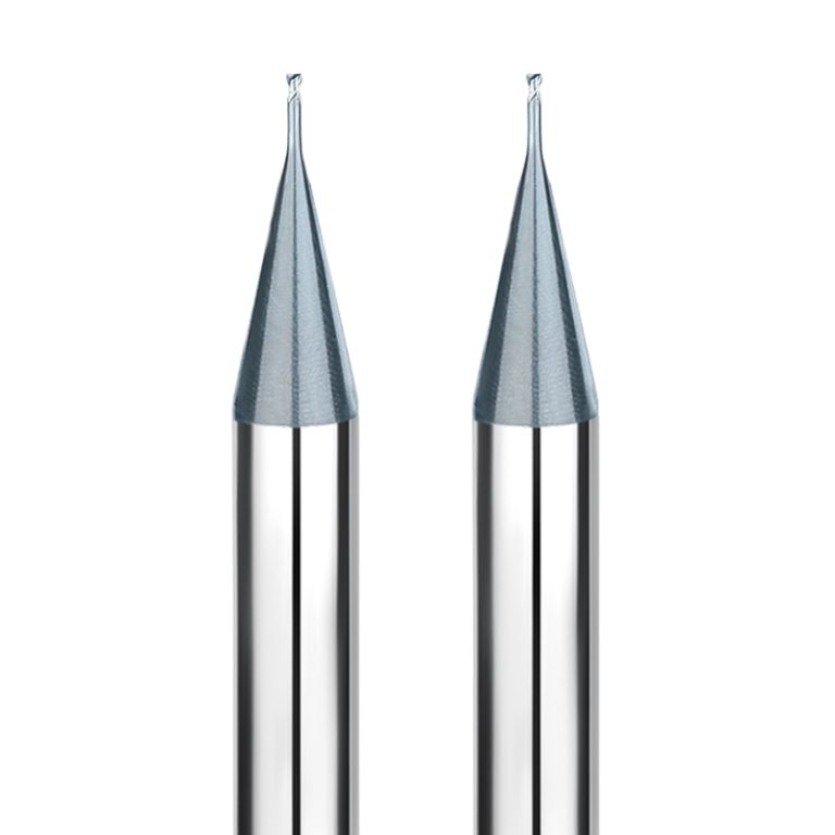 tungsten copper end mill