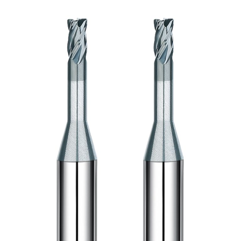 tungsten copper end mill