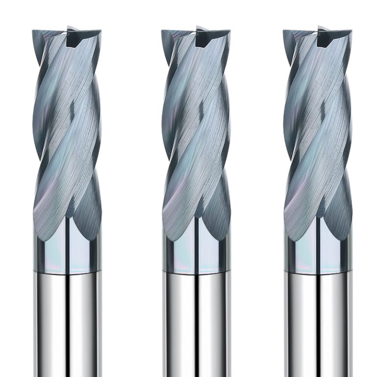 tungsten copper end mill