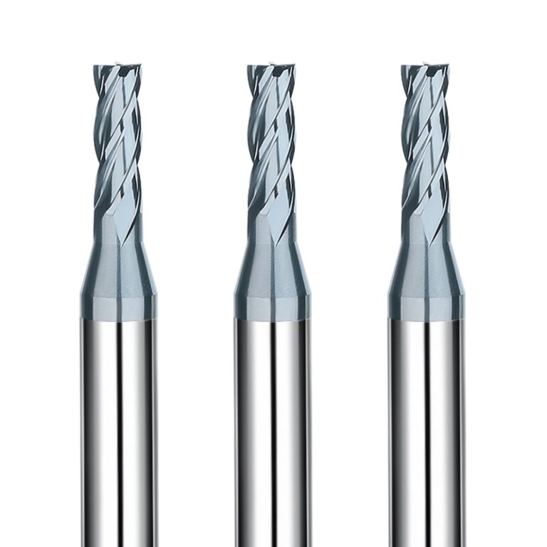 tungsten copper end mill