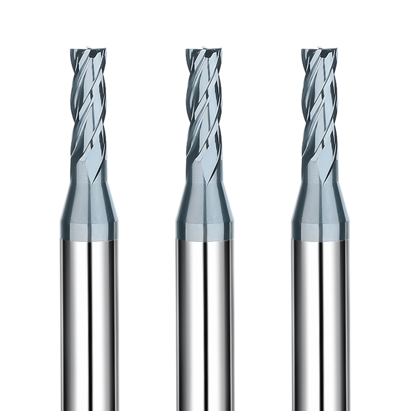 tungsten copper end mill