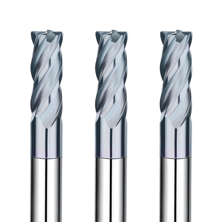 tungsten copper end mill