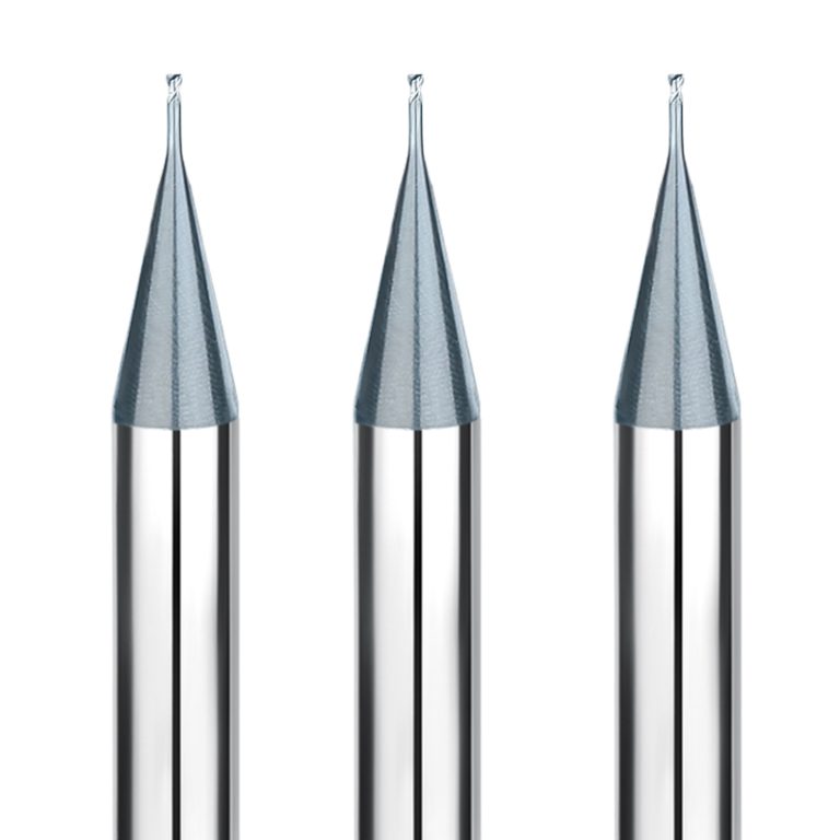 tungsten copper end mill