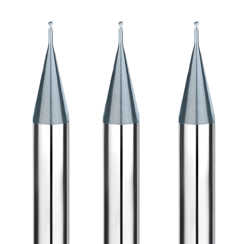 tungsten copper end mill