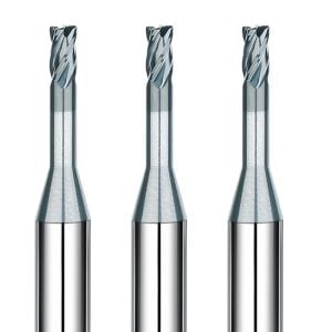 tungsten copper end mill
