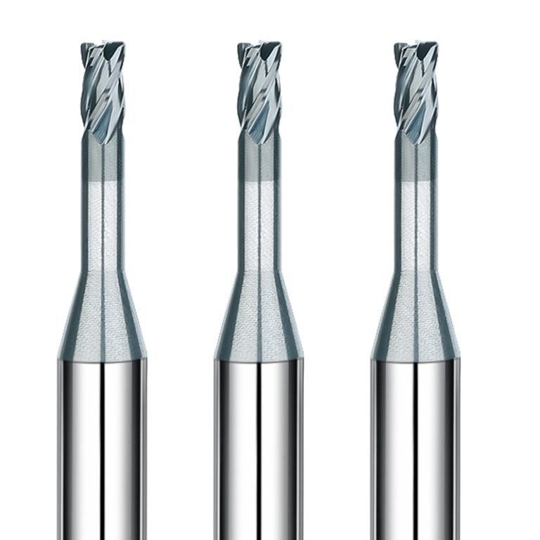 tungsten copper end mill